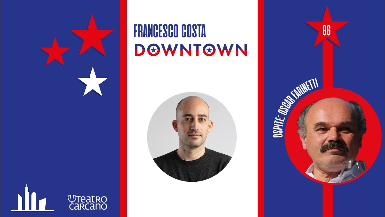 L'America degli italiani con Oscar Farinetti | DOWNTOWN