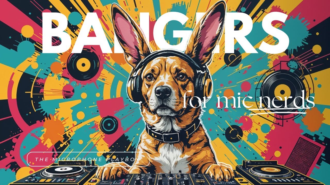 The Microphone Playboy Presents Weekend Bangers For Mic Nerds