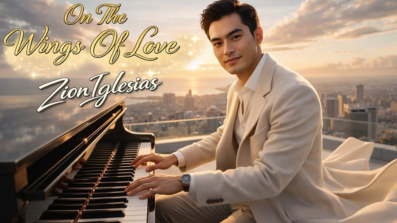 On The Wings Of Love - Zion Iglesias (Originally sung by Jeffrey Osborne)