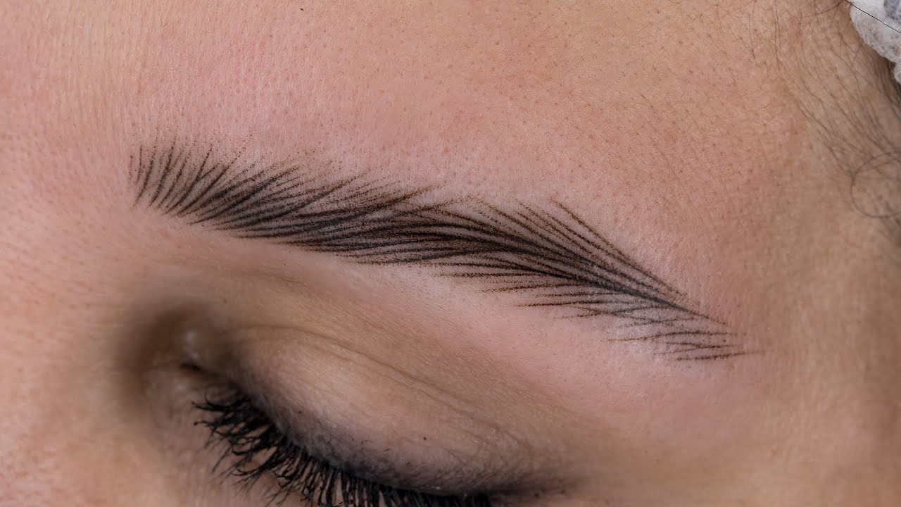 Eyebrow Design with BB COMPASS