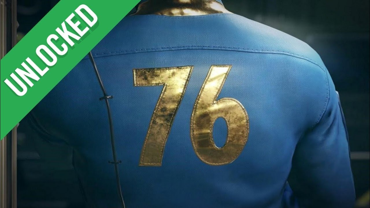 A Day with Fallout 76 - Unlocked 365