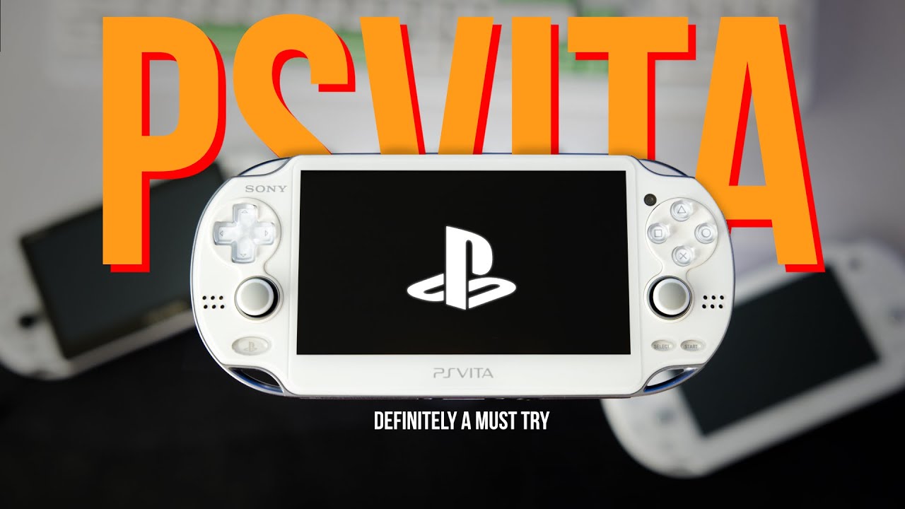 Still An Awesome Handheld For 2024 | Sony's Playstation Vita