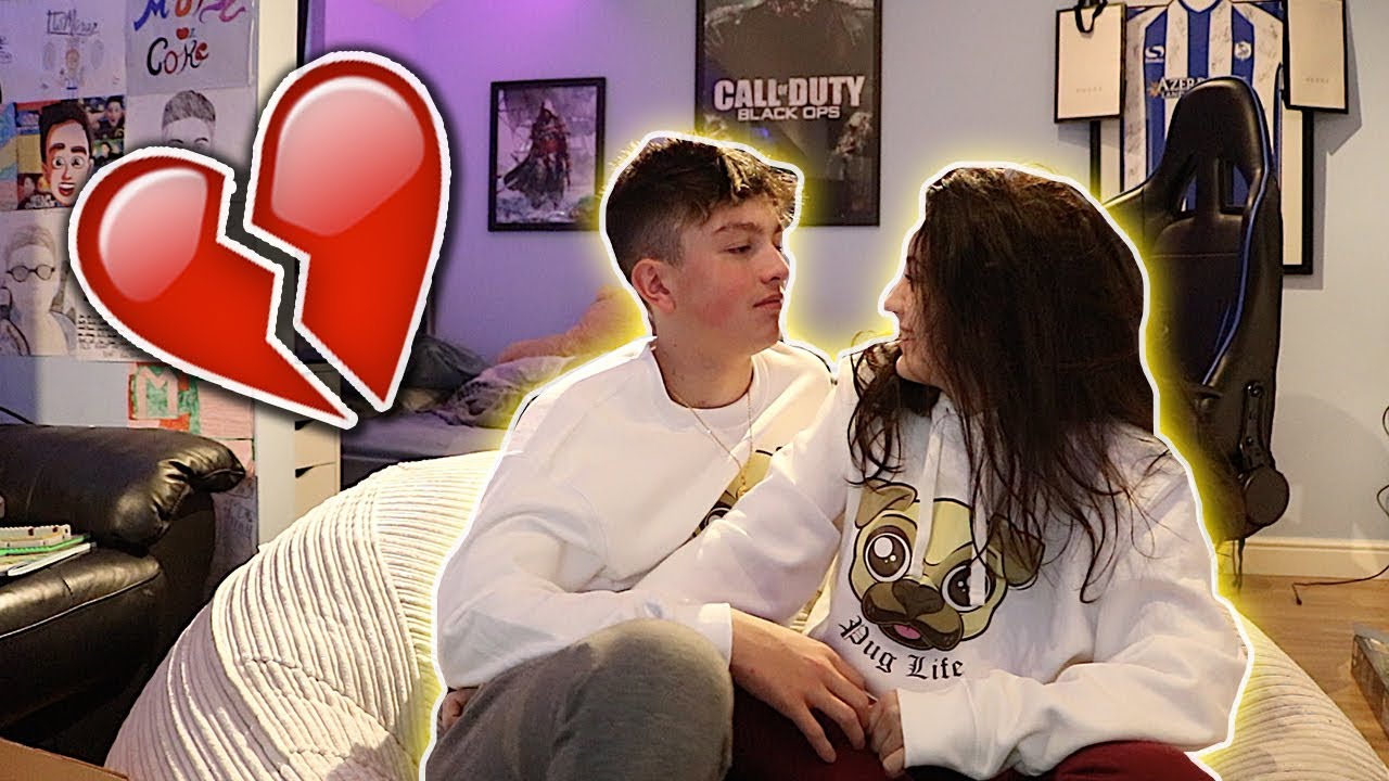 He CHEATED on me... (the END of Korgz?)
