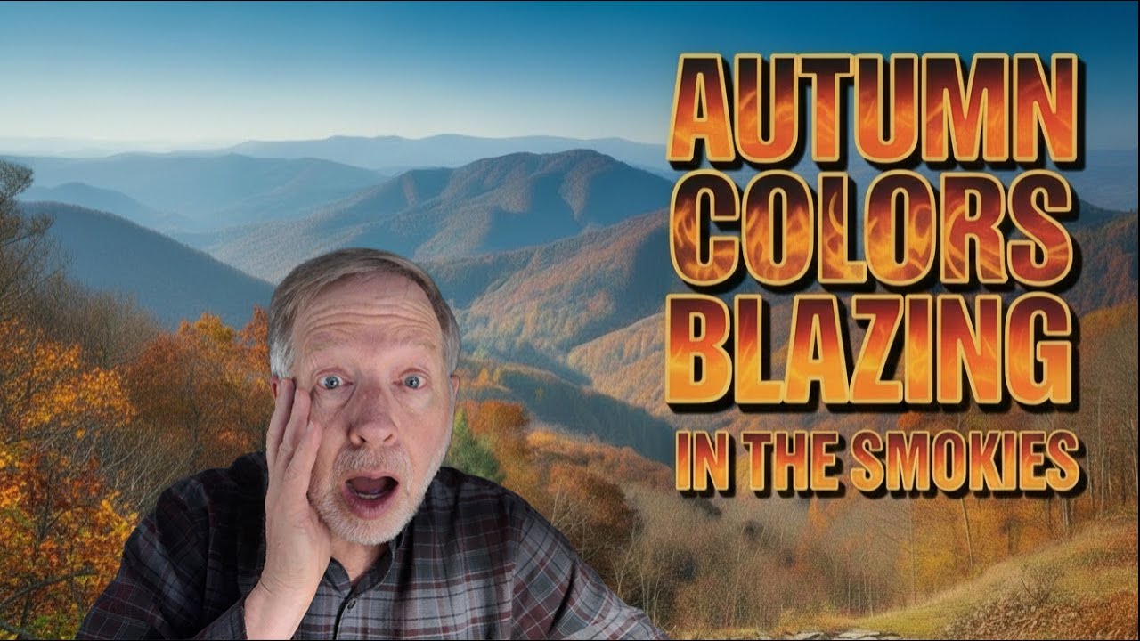 You Won’t Believe These Fall Colors in the Smoky Mountains!