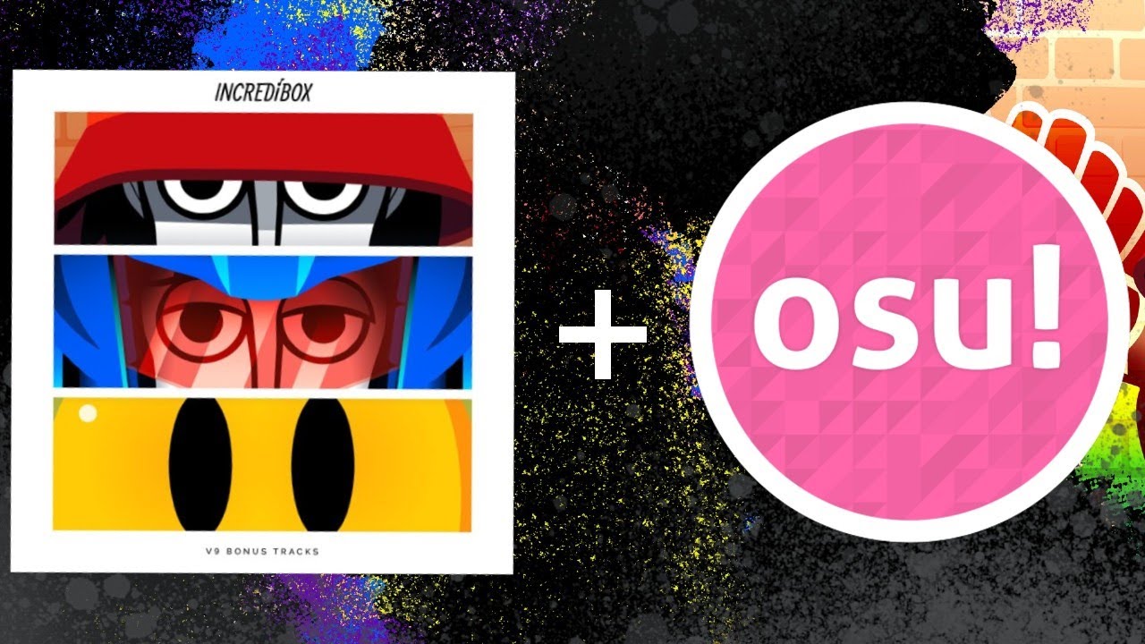 Incredibox V9 Bonus Tracks - Flow in Osu! Mania