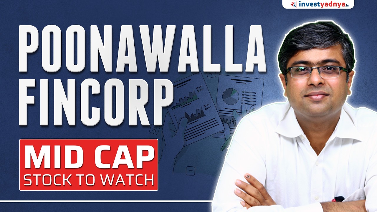 Poonawalla Fincorp - Midcap NBFC Stock to Watch | Valuation Analysis | Parimal Ade