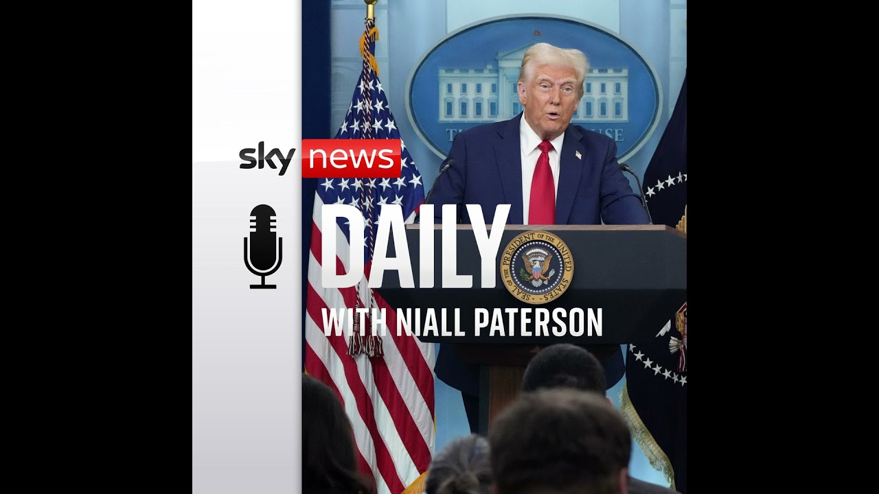 Trump: Making Tariffs Interesting Again, with Ed Conway