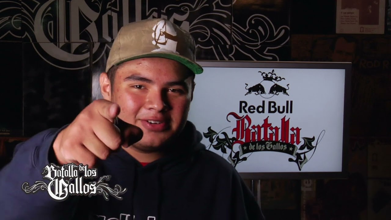 ATIOJ  - Perfil Red Bull Batalla de Gallos Guatemala 2008