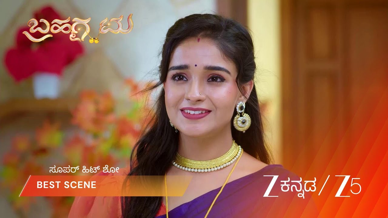 BRAHMAGANTU | EP - 477 | Best Scene 2 | Mar 29 2026 | Zee Kannada