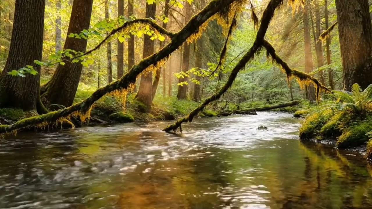 Relaxing Forest Sounds • Bird Sounds • Nature Sounds • 1 Hours