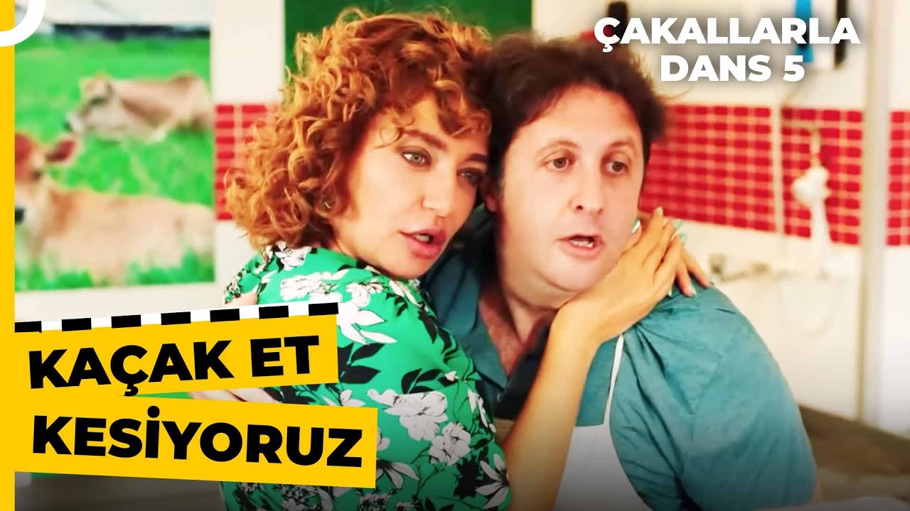 &Ccedil;ocuk Yapma Operasyonu Mu? | &Ccedil;akallarla Dans 5