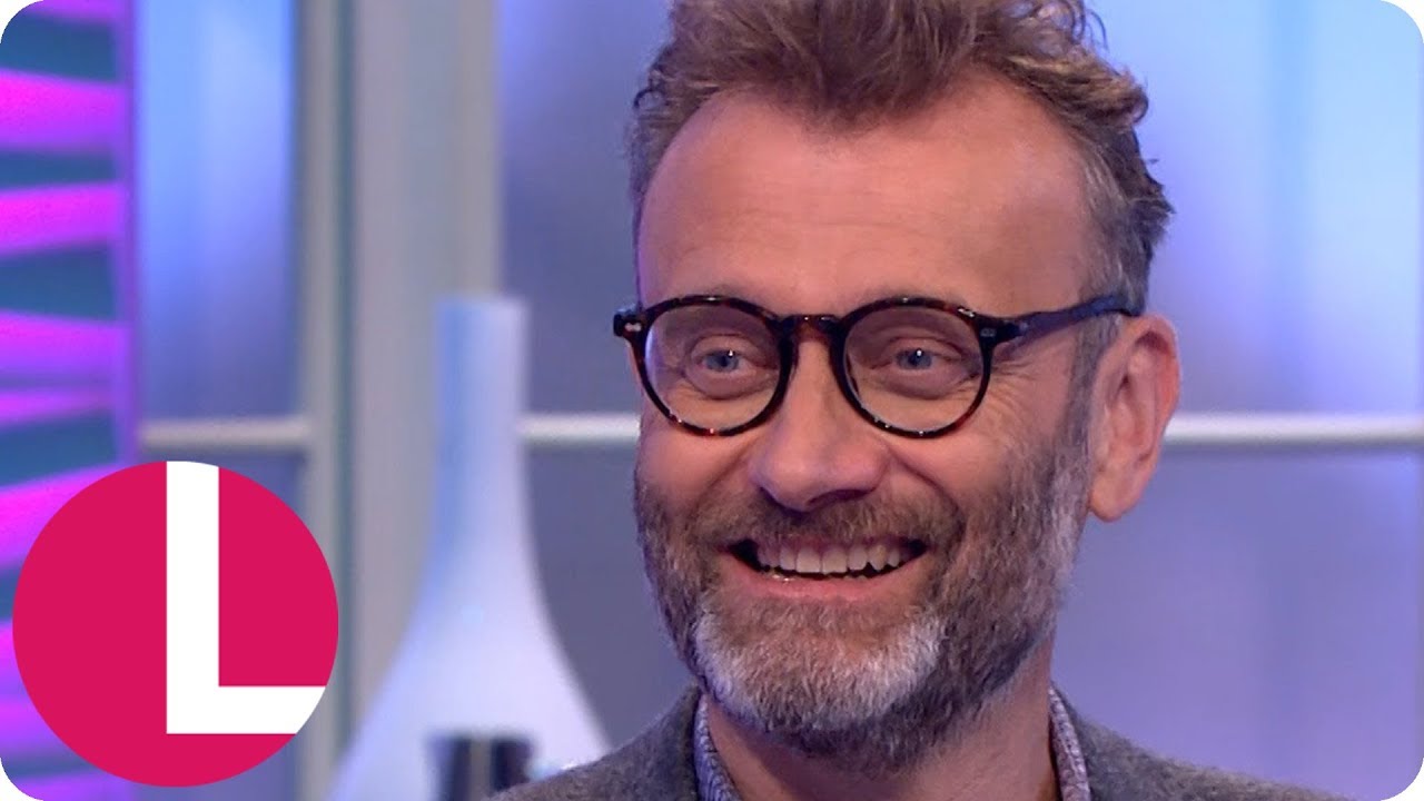 Hugh Dennis Explains How He Stays Sharp on 'Mock the Week' | Lorraine