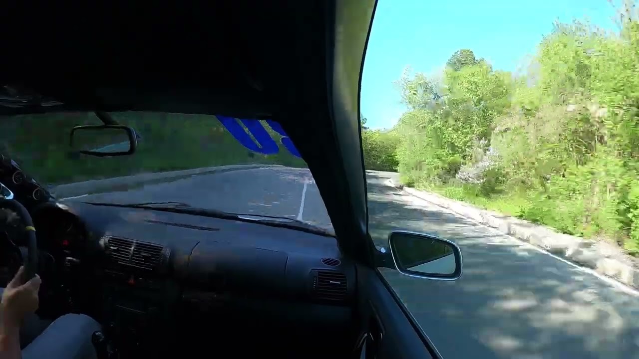 Rally Sprint Balchik 2023 - Audi S3 - Amateur Rally Run