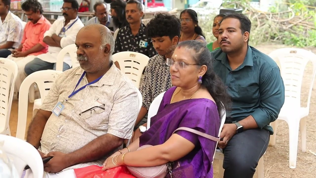 തിരികെ അഞ്ചാമത്   സംഗമം  2026  പാര്‍ട്ട് 1
