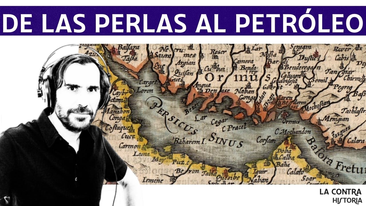 De las perlas al petróleo