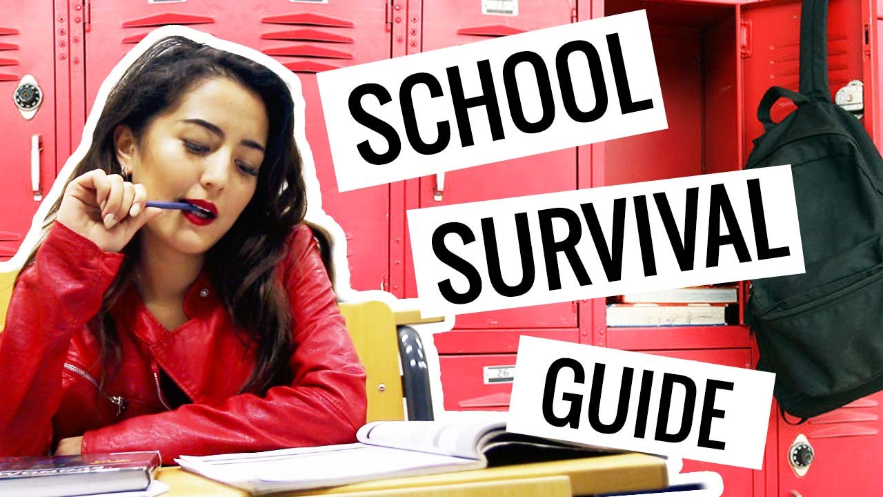 Back 2 School Lifehacks ♥ | Jiami