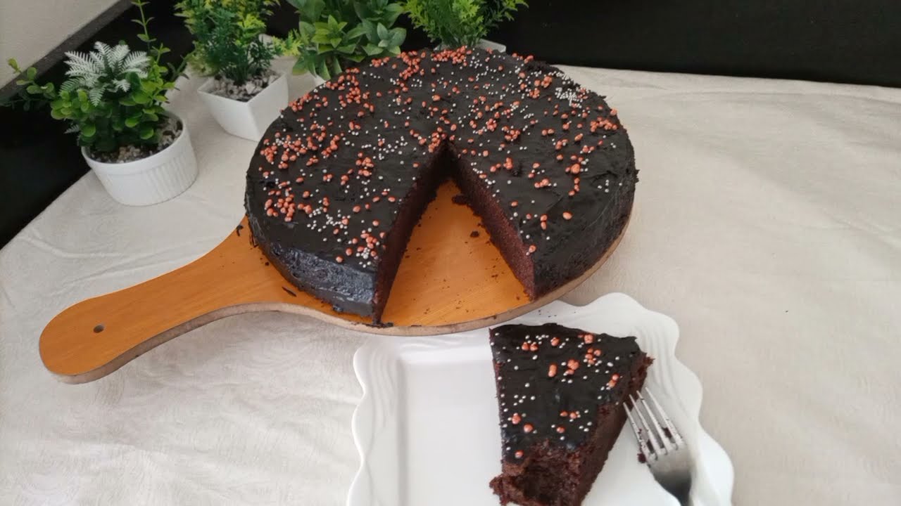 كيكة هنريس بدون دقيق مذاق 💯رائع وغير مكلفة تستحق التجربة👌😋
