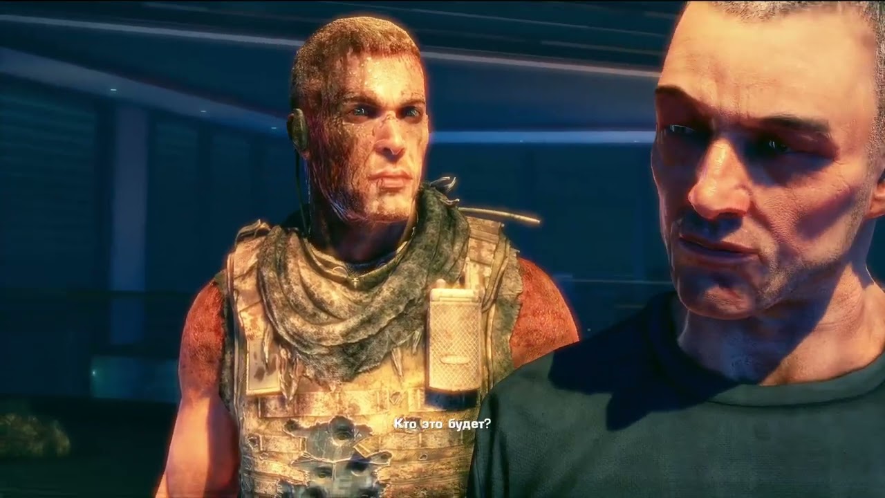 Spec Ops: The Line [ 016 ] А теперь мы наконец узнаем, что произошло на самом деле!