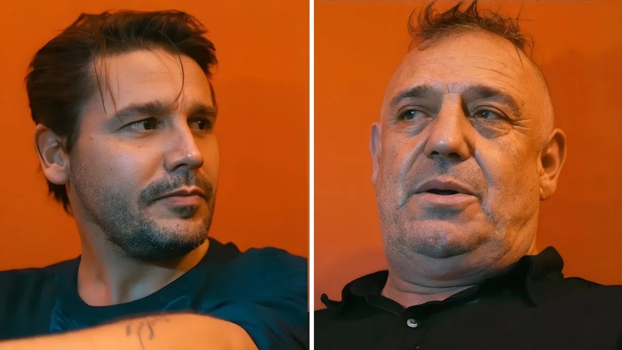 IORIO CON DANANN (PARTE I) | Emmanuel Danann 🐍
