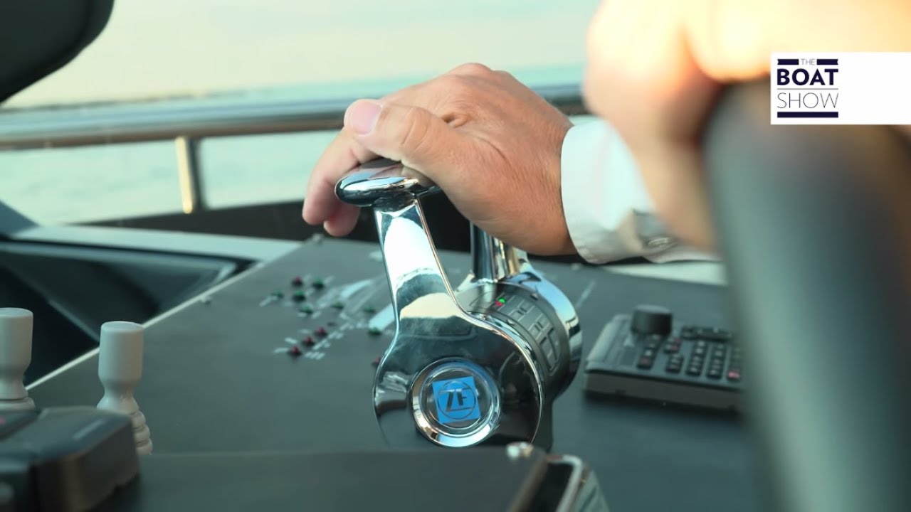 [ENG] ZF SUPERSHIFT 2 - The Boat Show