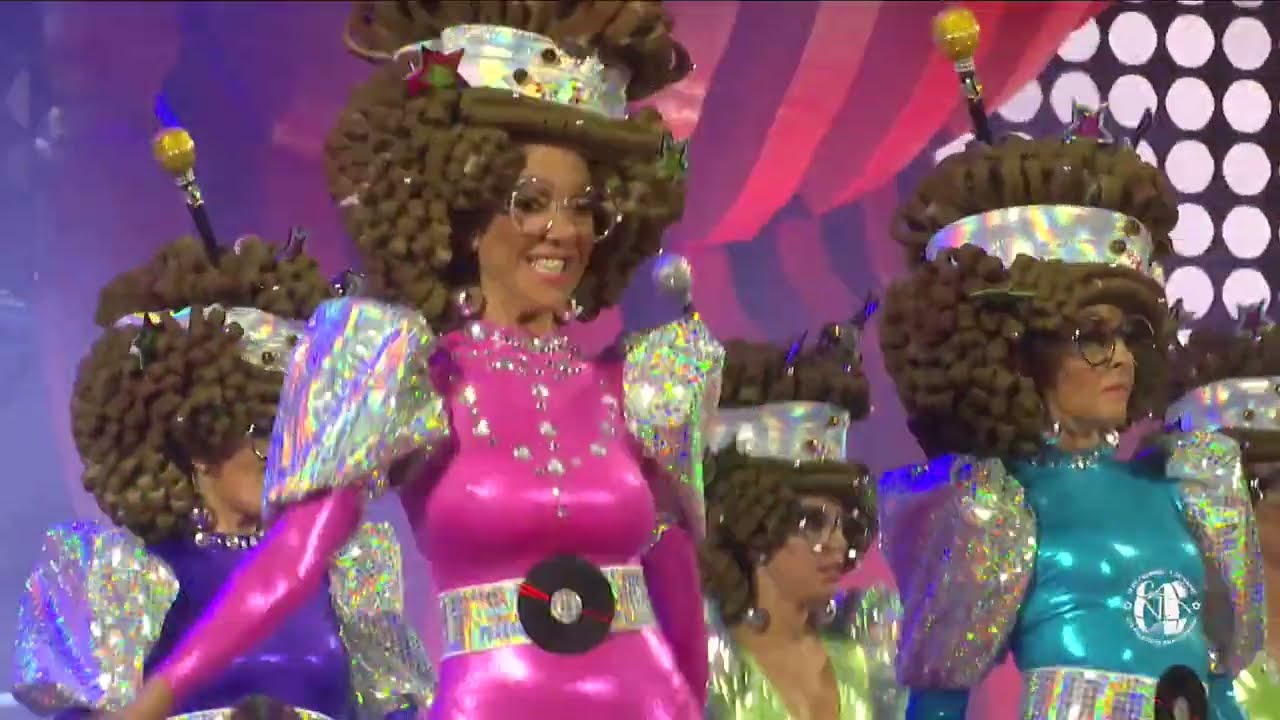 CARNAVAL LPGC CARNIVAL DISFRACES ADULTOS | Adult Fancy Dress Contest
