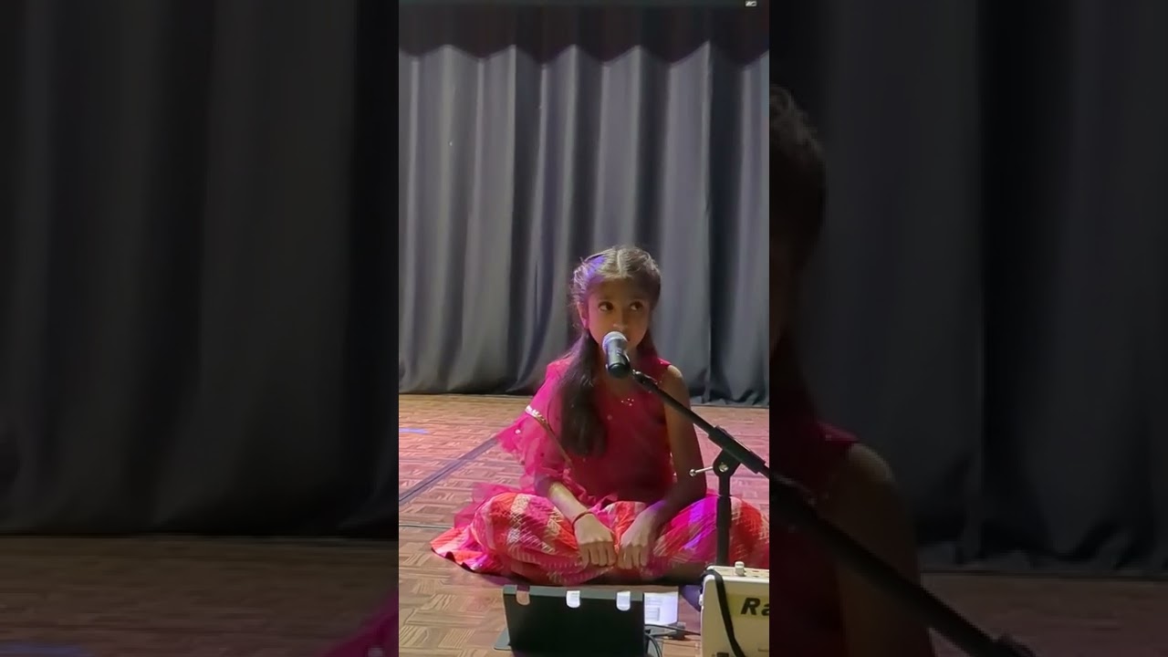 Raag Bhopali (Vocal performance by Shree)