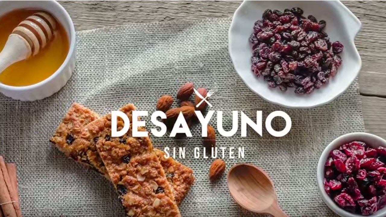 Desayuno sin Gluten