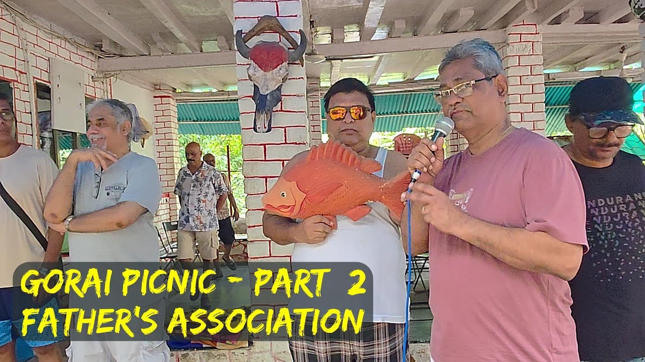 1 Day Picnic at Gorai Resort | Father's Association of Kurla West - Mumbai |  Part - 2