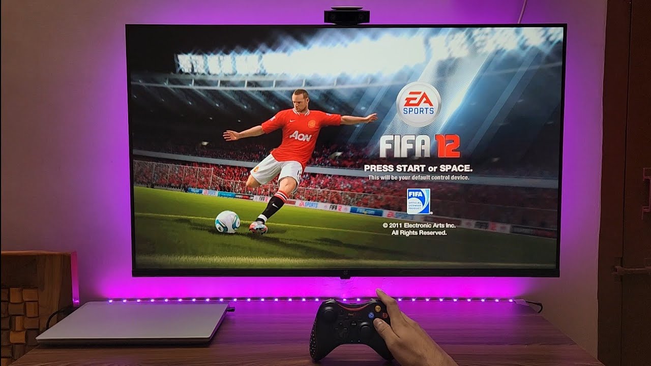 FIFA 12 Gameplay in 2022 | Nostalgia 🥺