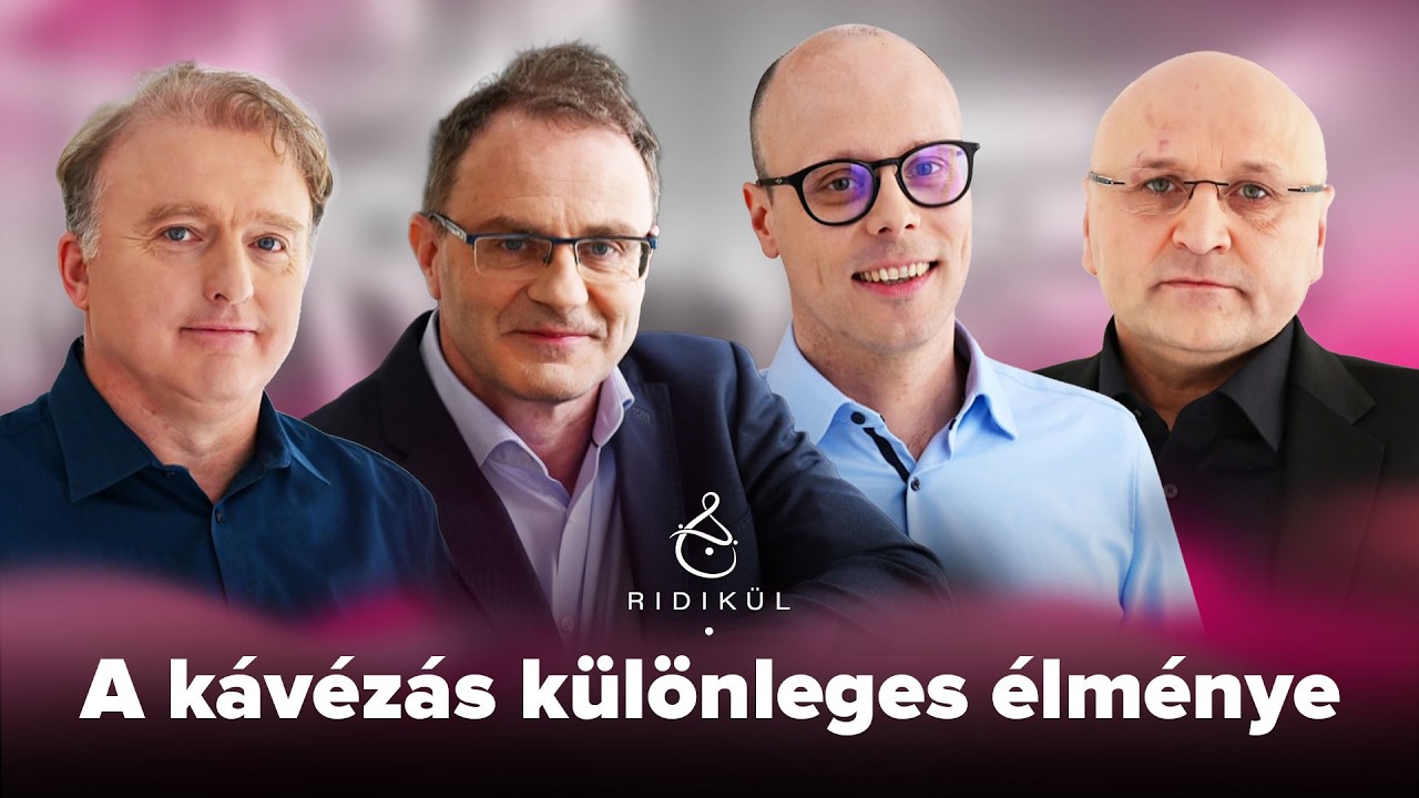 A kávézás különleges élménye | Ridikül