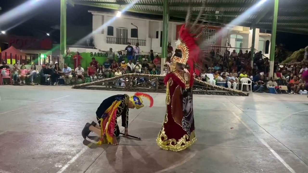 GU3RRA de Zilacatlzin | Danza de la conquista de México | Ometepec. V. 5