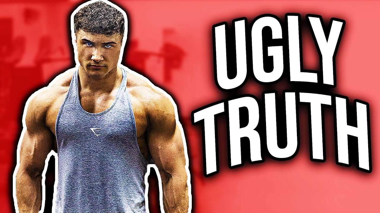 The Ugly Truth Of Being Shredded (negative side effects)