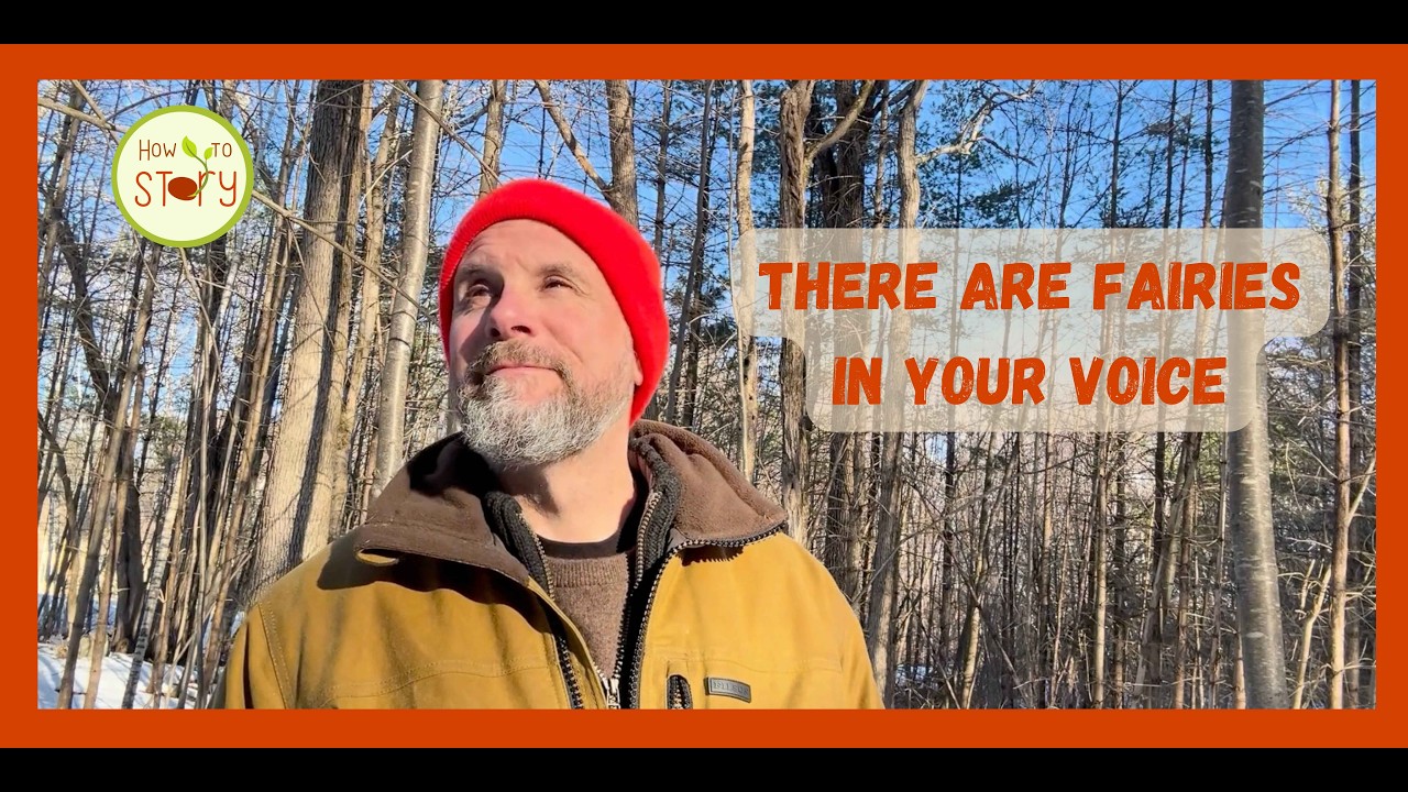 There are Fairies in your Voice