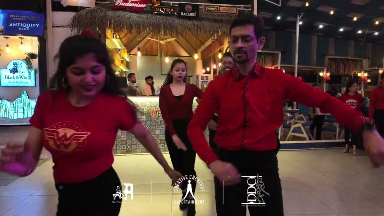 Latin Madness - Monday Latin Dance Socials in Pune