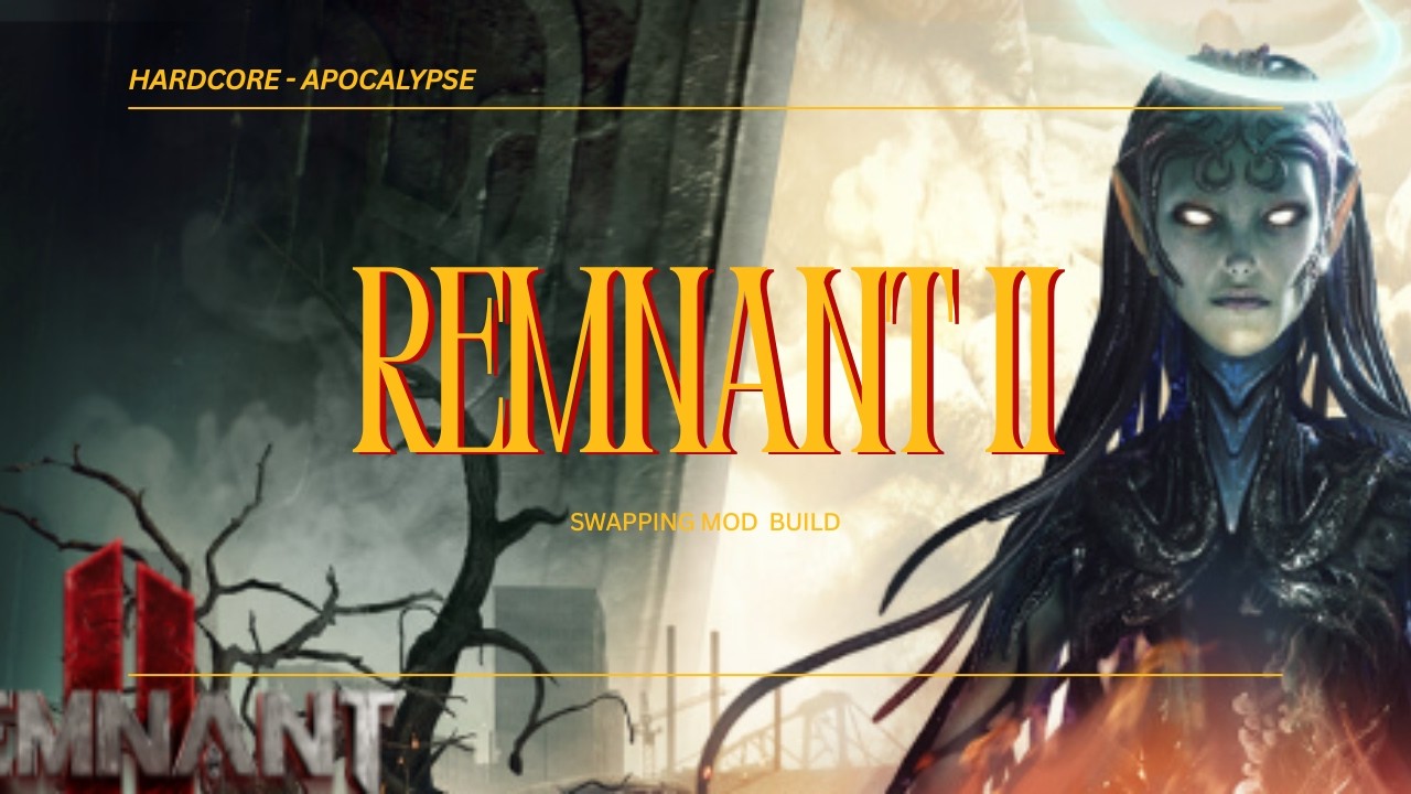 Remnant 2 Hardcore Apocalypse