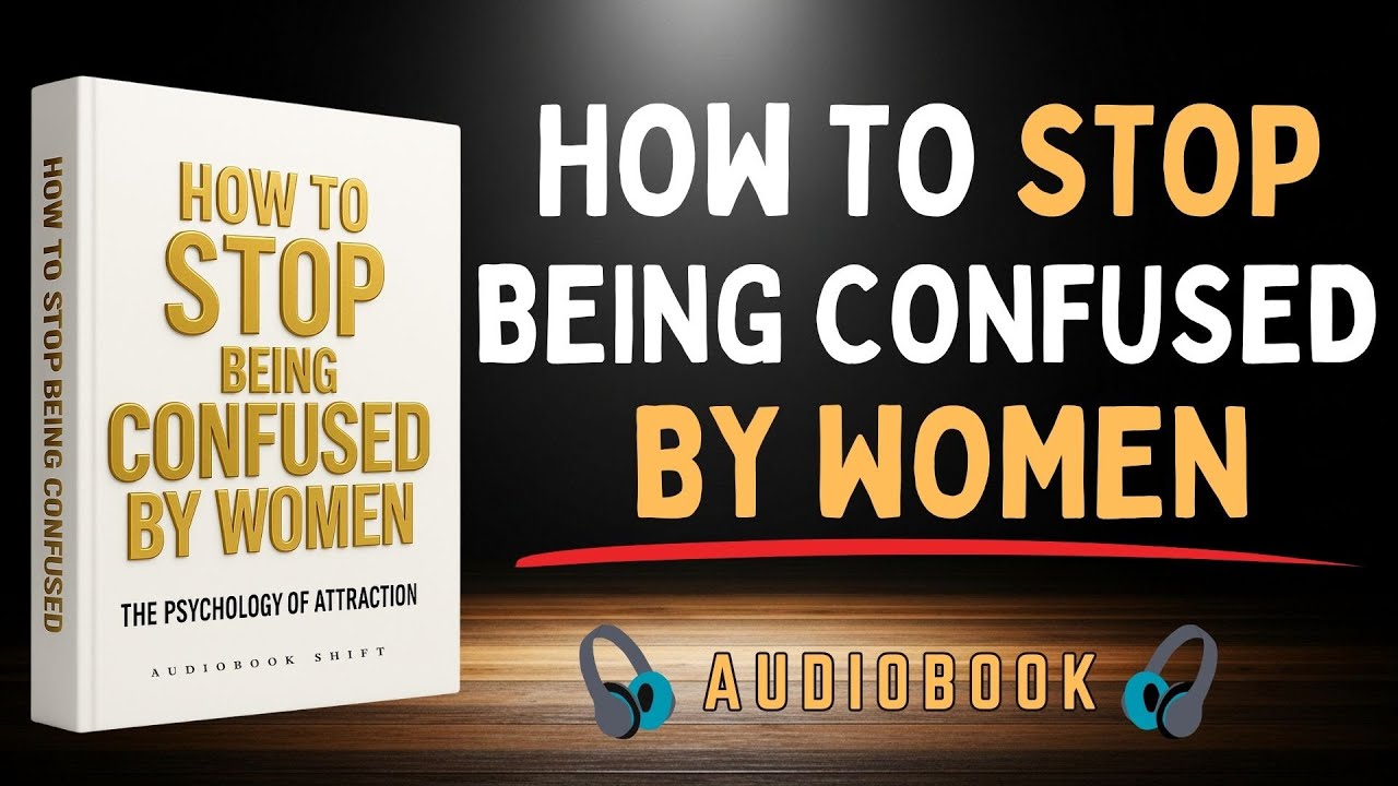 How to Stop Being Confused by Women: The Psychology of Attraction (Audiobook)