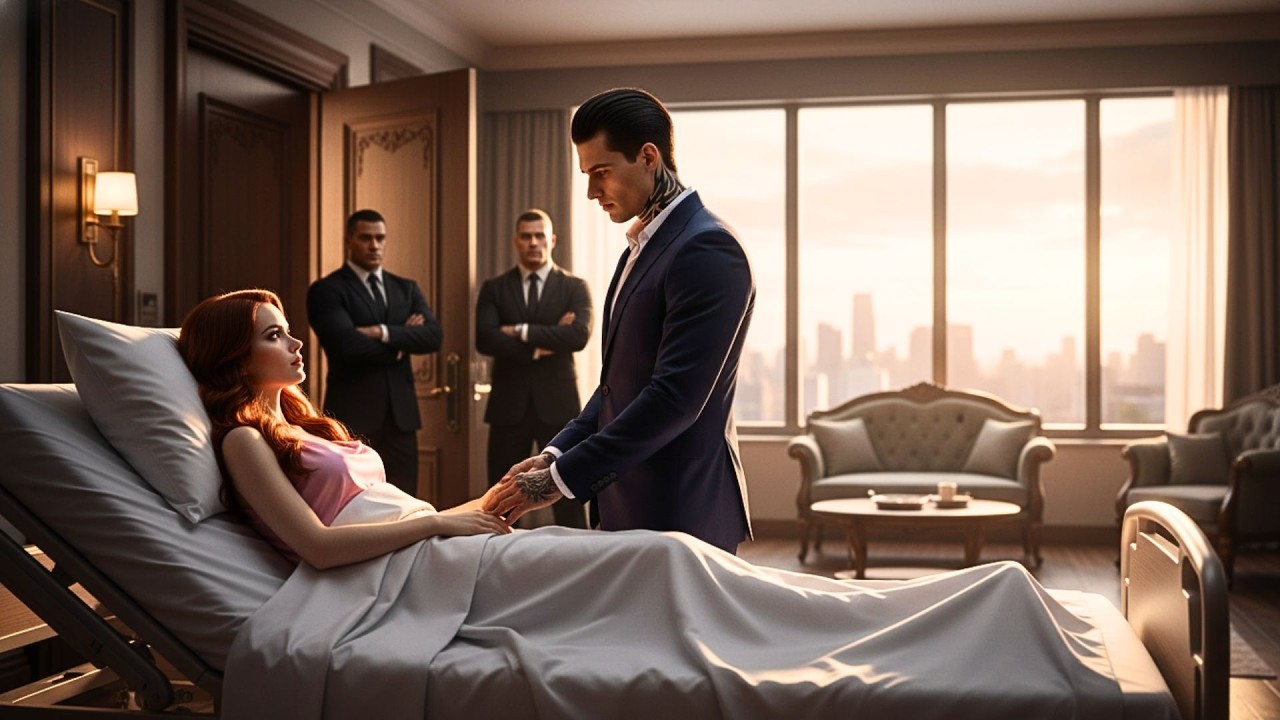 SHE Was the DESPISED Wife of the BILLIONAIRE MAFIA BOSS UNTIL He DISCOVERED the TRUTH