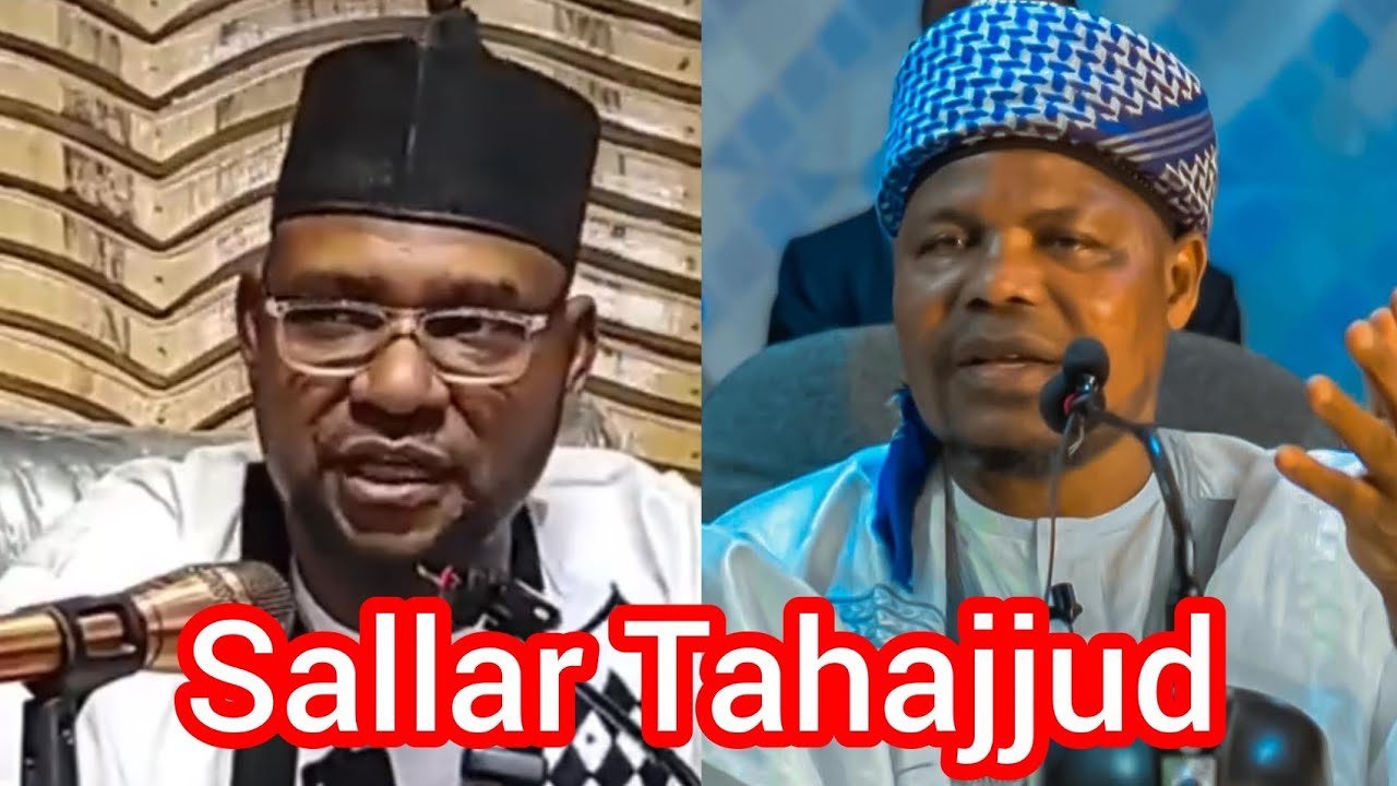 Raddi Zuwaga Sheikh Dalhatu Kantana Akan Sukar Sallar Tahajjud | Tareda Sheikh Barr Ishaq Adam Kano