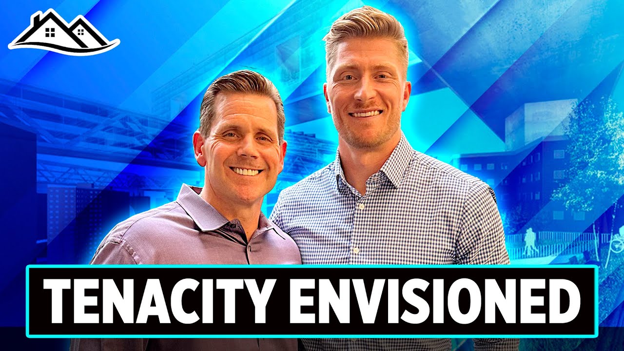 Tenacity Envisioned