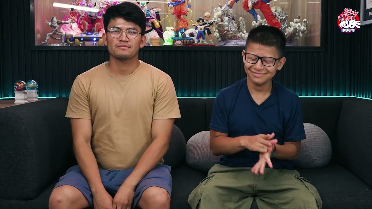 HABLANDO HUEVADAS INCLUSIVO | HUMOR PARA TODOS