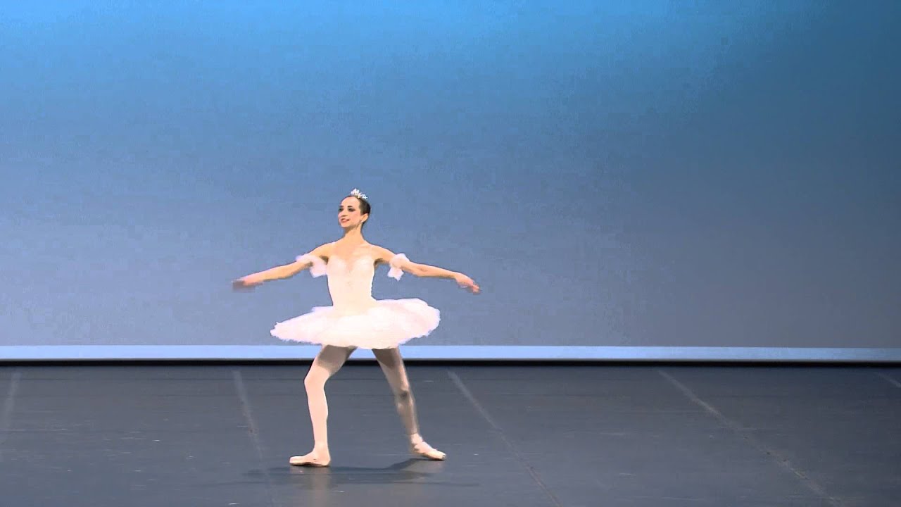 Laura Fernandez - 2016 Prix de Lausanne selections - Classical variations