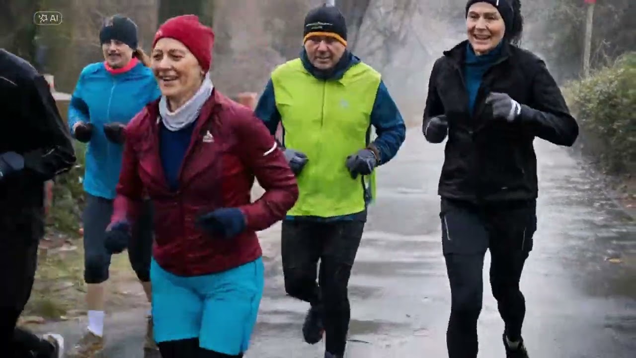10.01. Parkrun Speyer