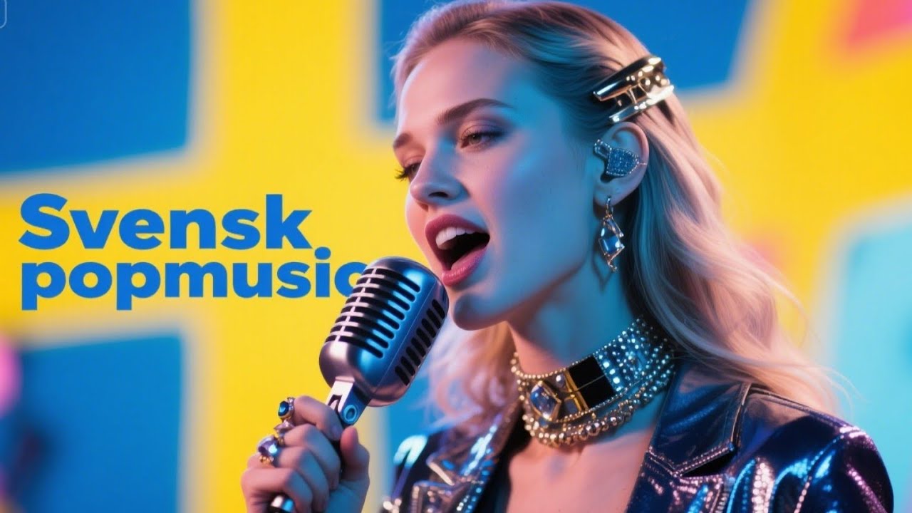 Svensk Popmusik &ndash; En Samling av St&ouml;rsta Hitsen | B&auml;sta Svenska Popl&aring;tar