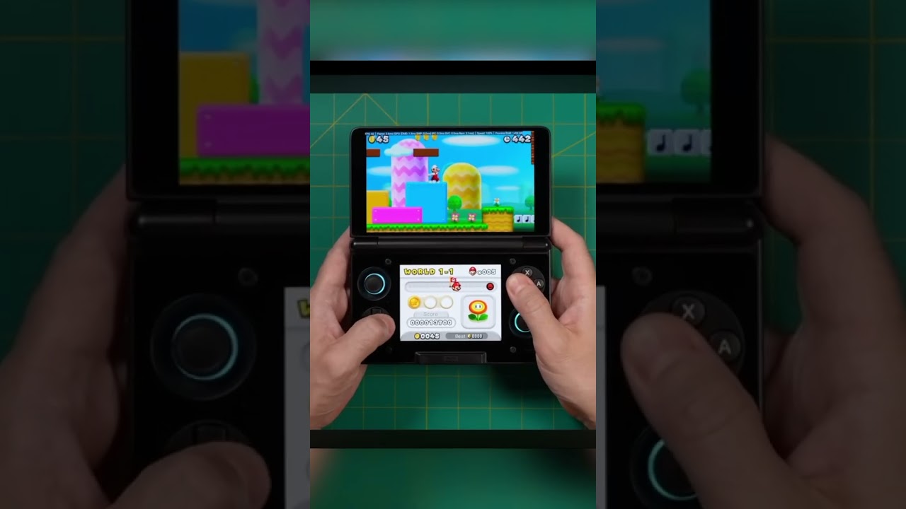 Should you get the AYN Thor? #aynthor #retrogaming #handheld #gaming #thor #games