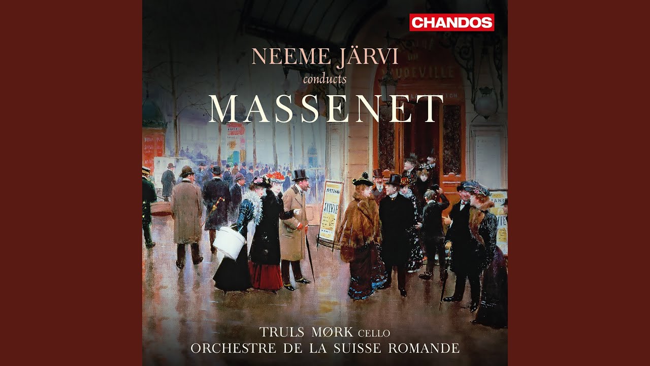 Fantaisie for Violin and Orchestra: II. Lent (Quasi cadenza)