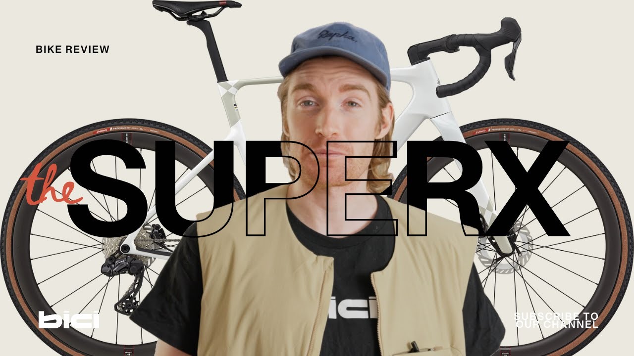 Reviewing The All-New, 2025 Cannondale SuperX