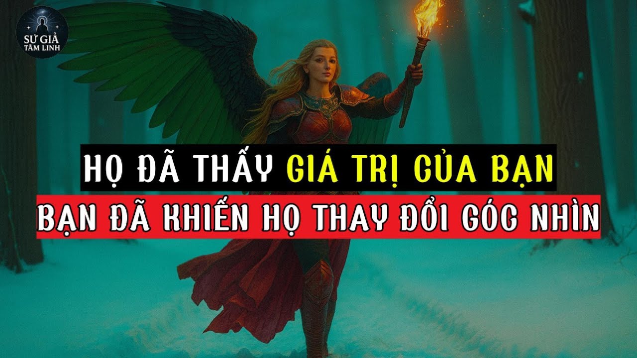 Bạn Đã Im Lặng Quá Lâu… Giờ Thì Họ Nhận Ra Rằng Bạn Không Phải Người Có Thể Bị Xem Thường