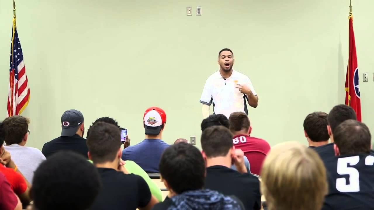 4 Downs with Inky Johnson