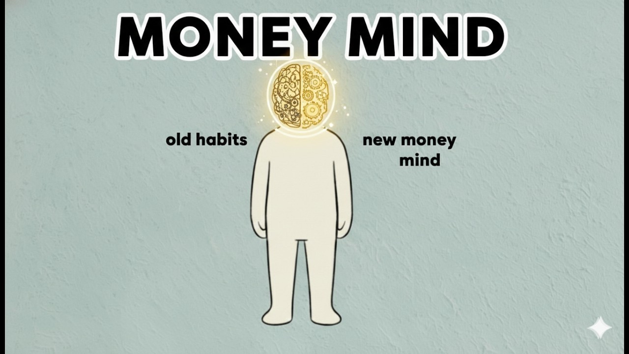 The Money Mind 4 Psychological Shifts for Financial Freedom
