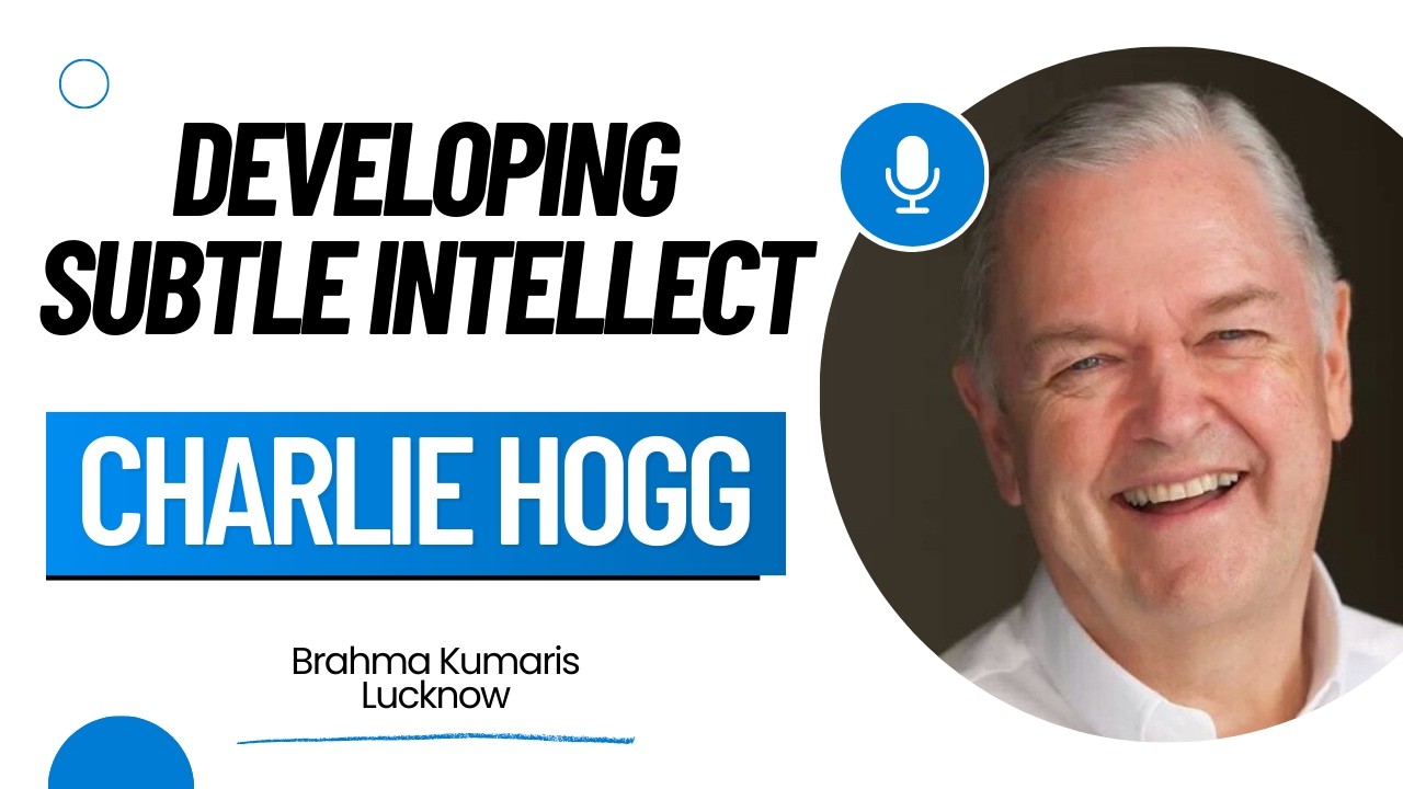 LIVE 🔴: Developing Subtle Intellect by Brother Charlie Hogg from Australia